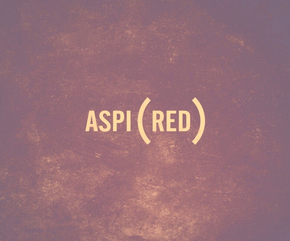 Aspired — Стремление обои