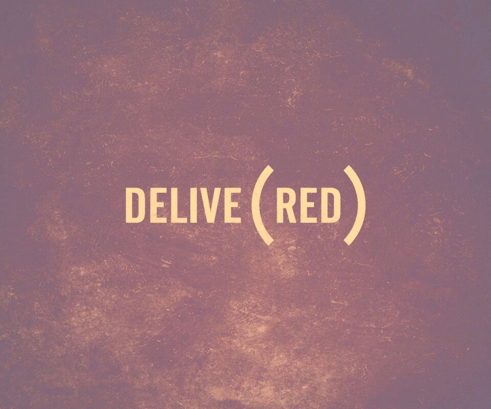 Delivered — Доставлено обои