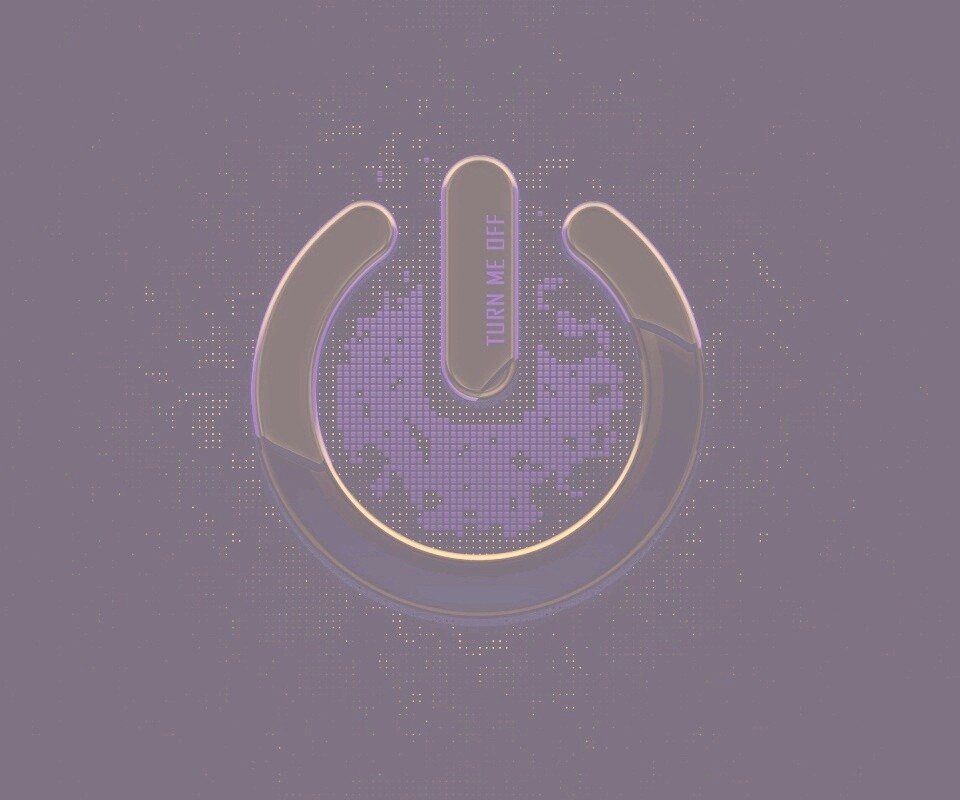 Выключи меня обои