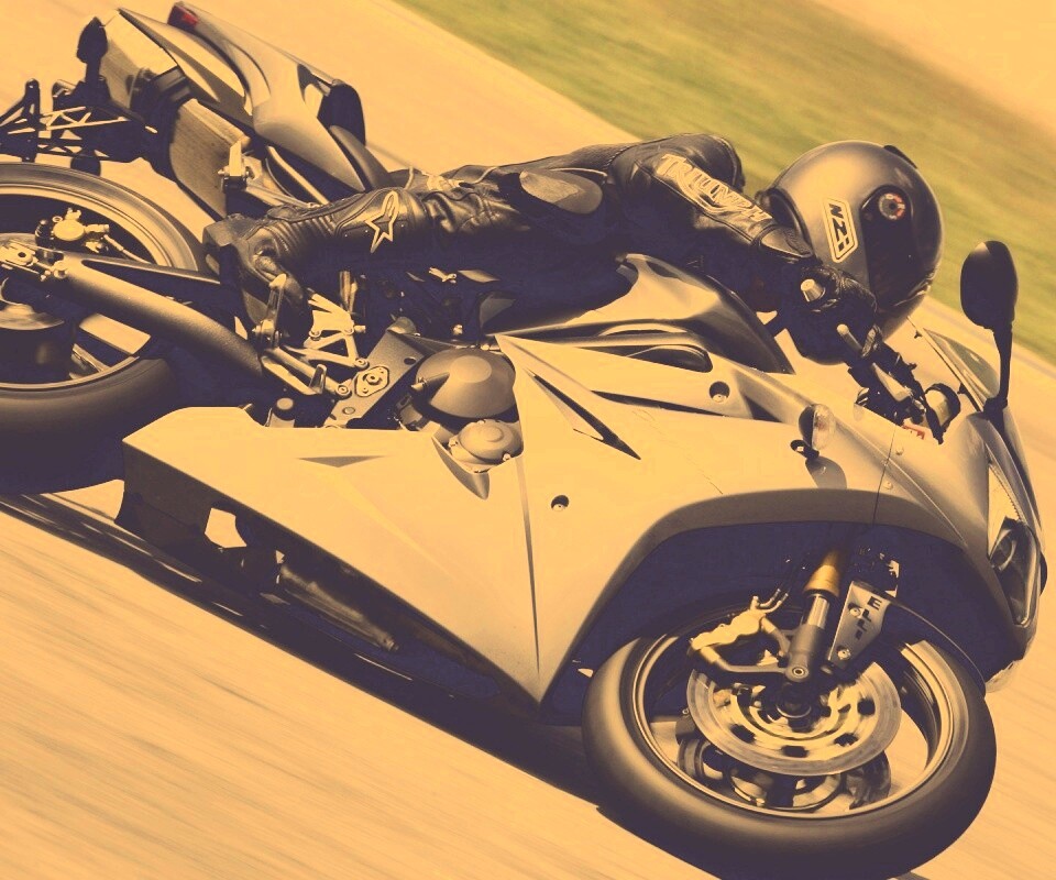 Мотогонка обои