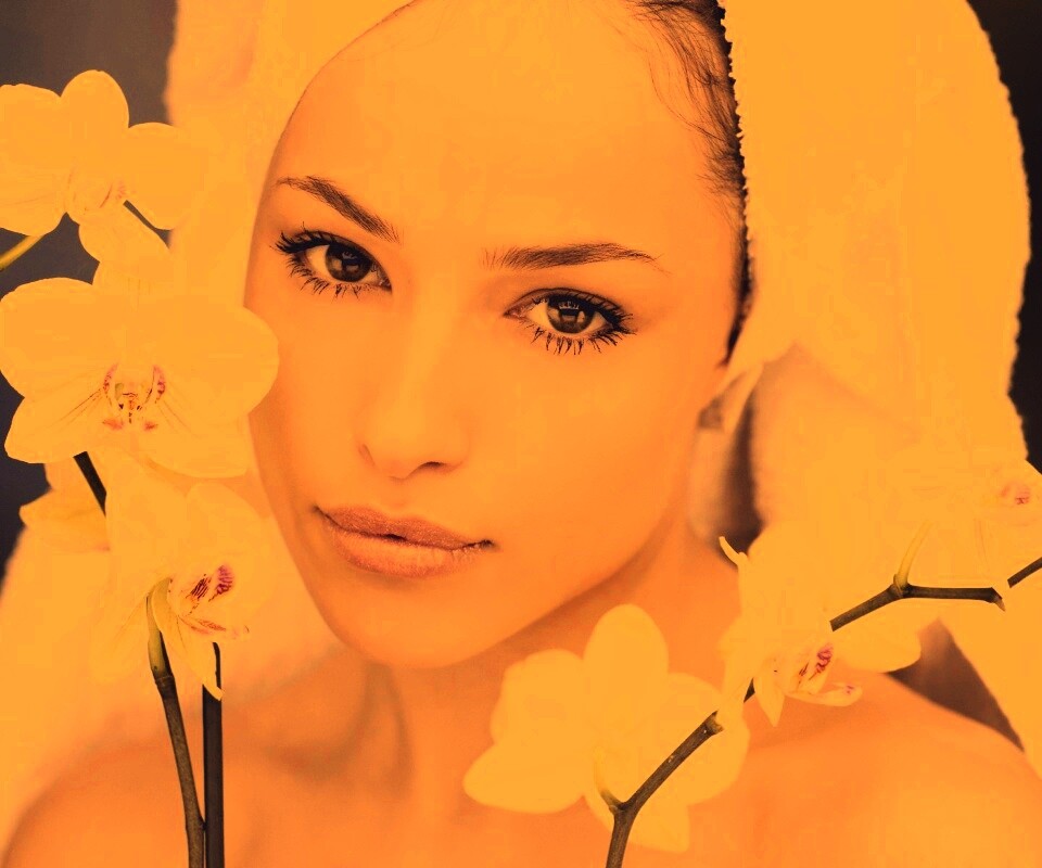 Естественная красота  обои