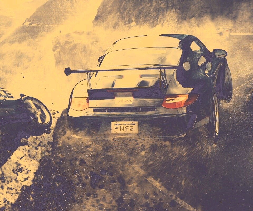 Жажда скорости обои