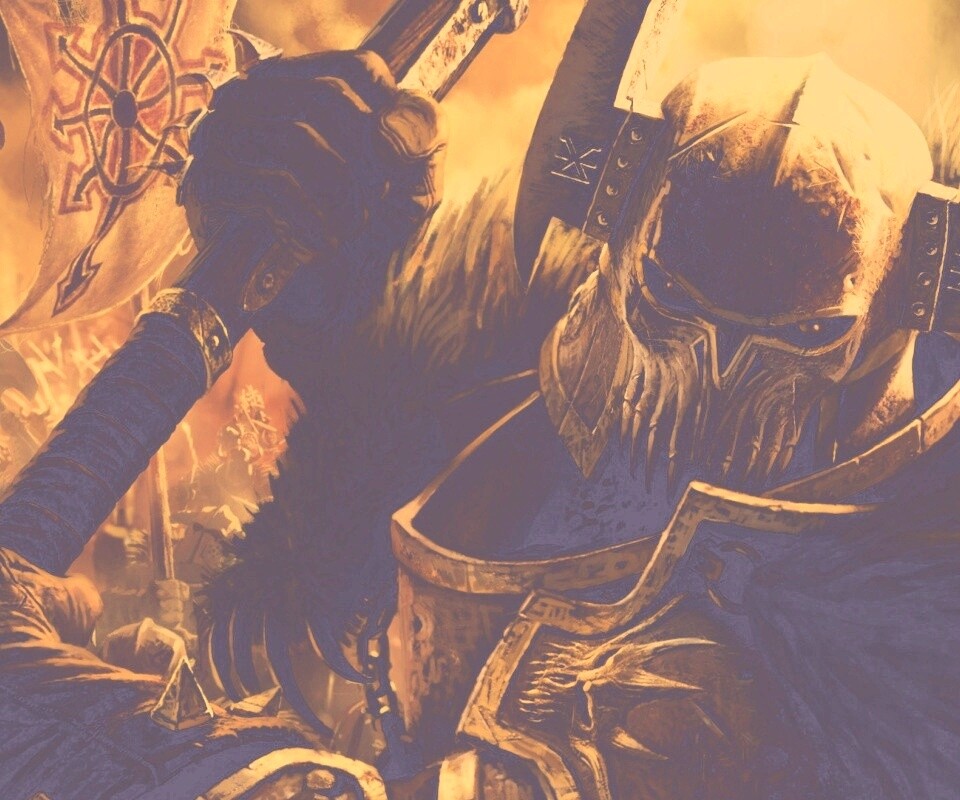 Нежить обои