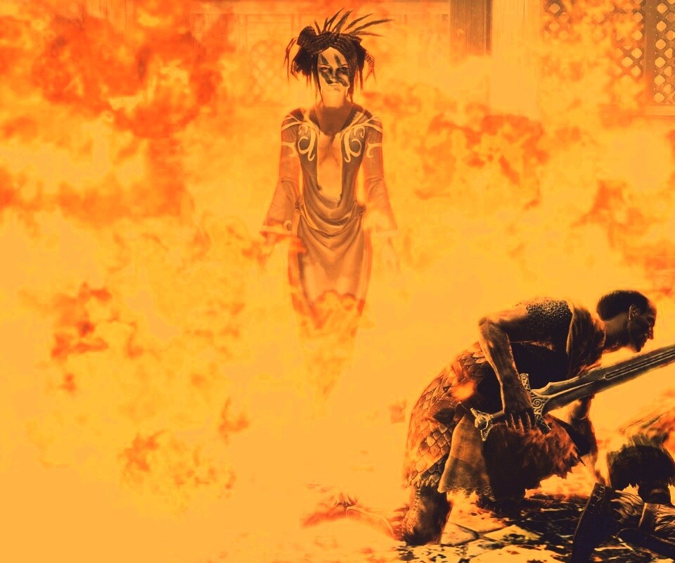 Уничтожай всё вокруг обои