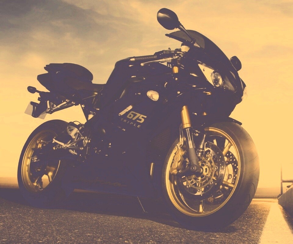 Спортбайк обои