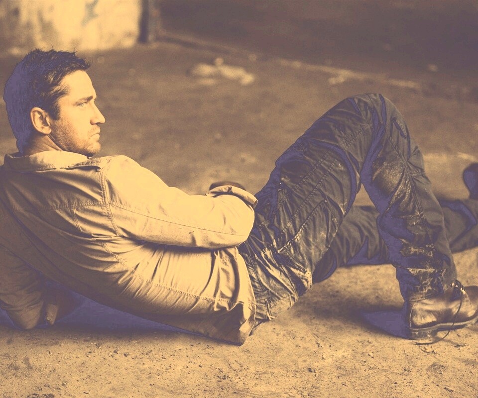 Джерард Батлер обои