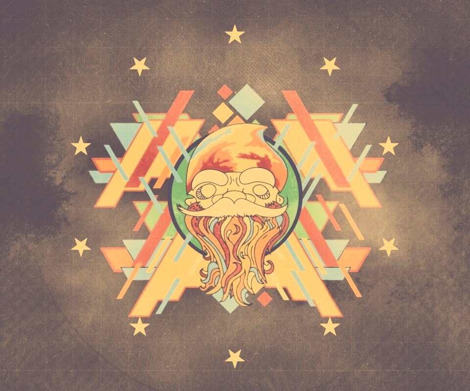 Страшный гном обои