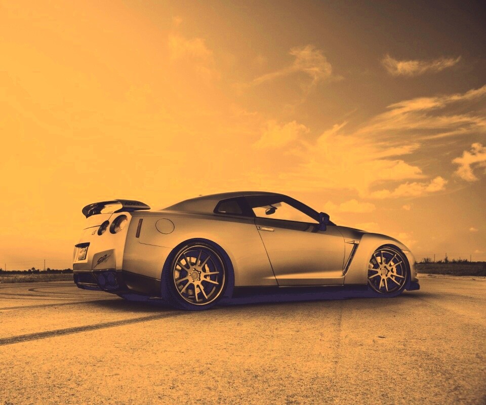 Ниссан обои