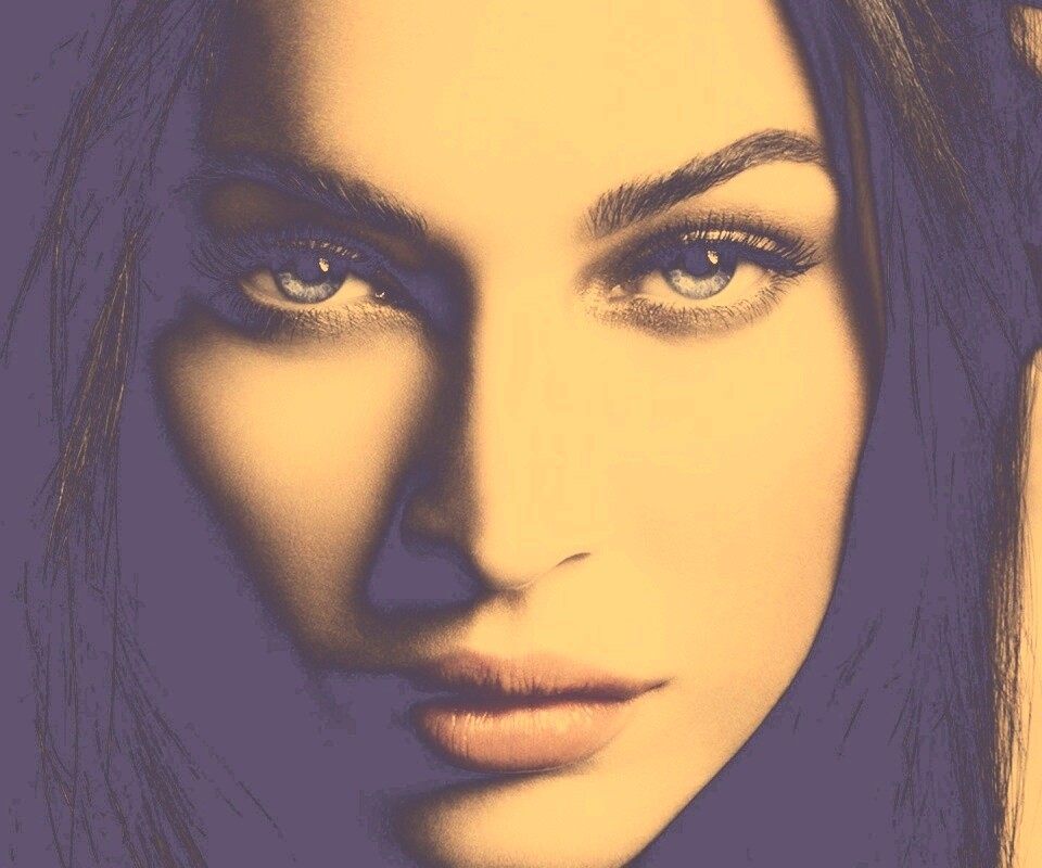 Меган Фокс обои