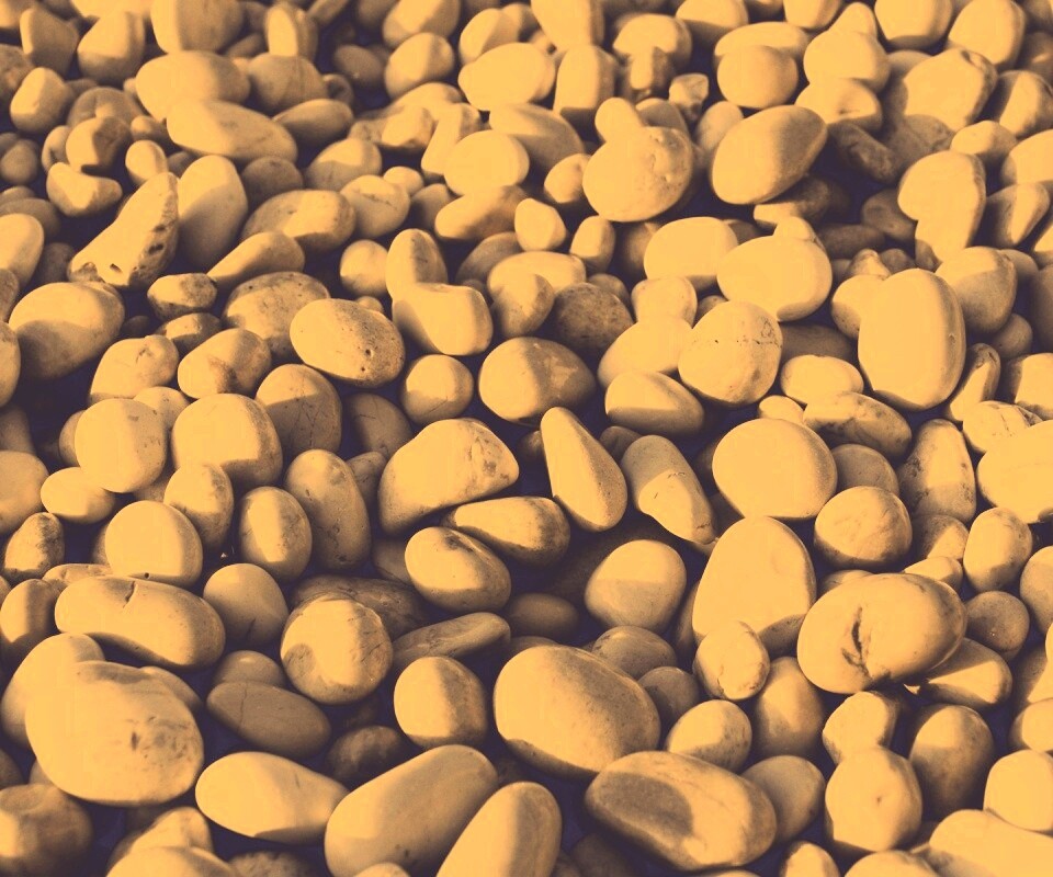 Морская галька обои