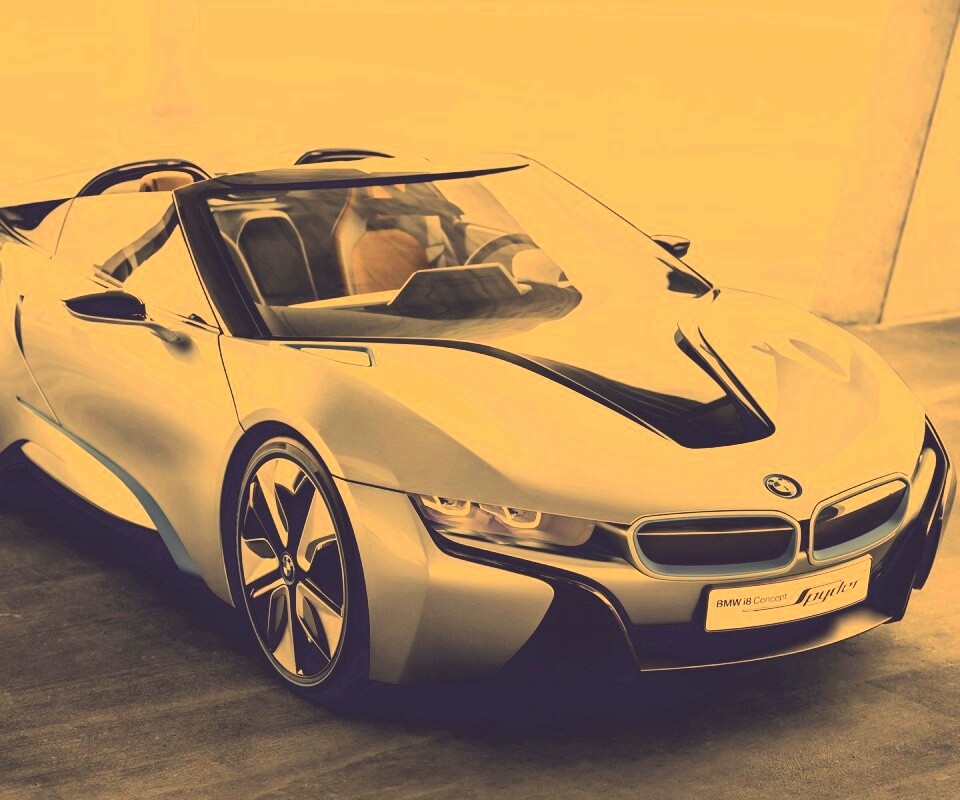 BMW Concept обои