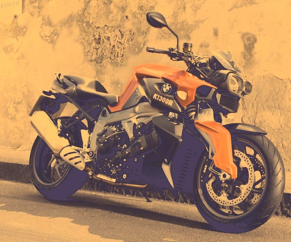 BMW K1300R обои