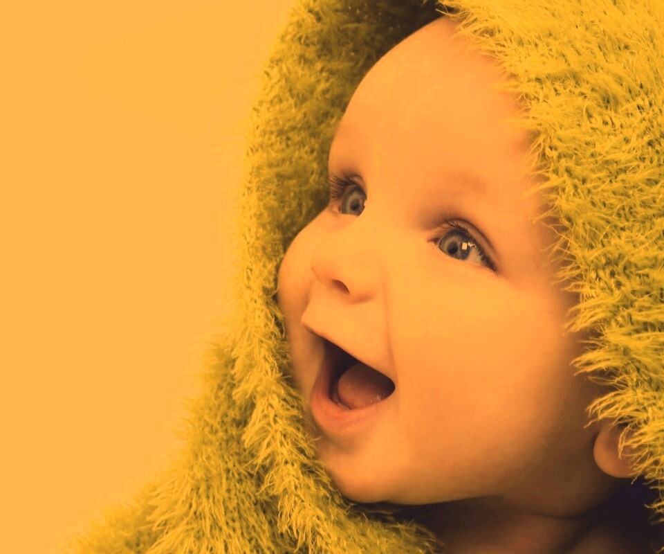 Искренняя радость обои