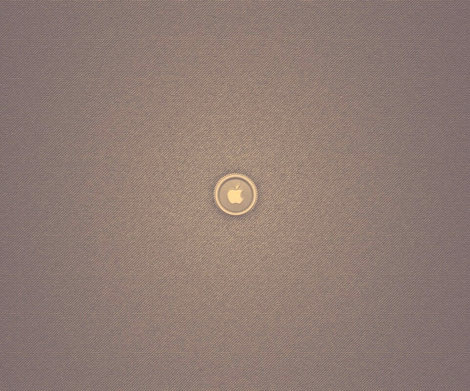 Огрызок обои