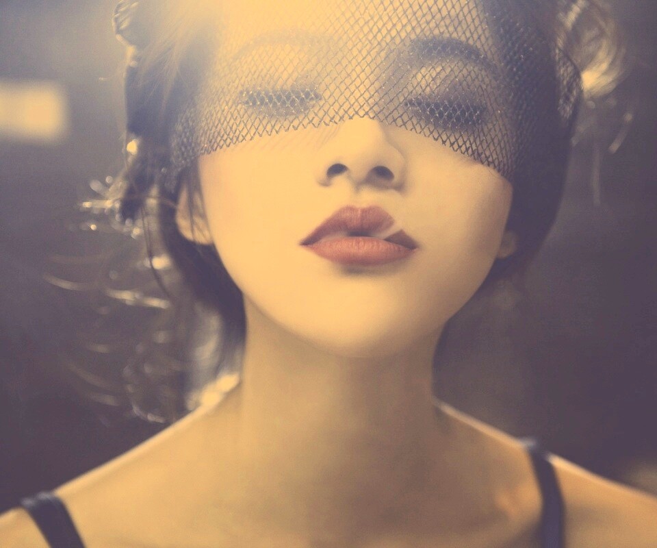 Наслаждение дымом обои