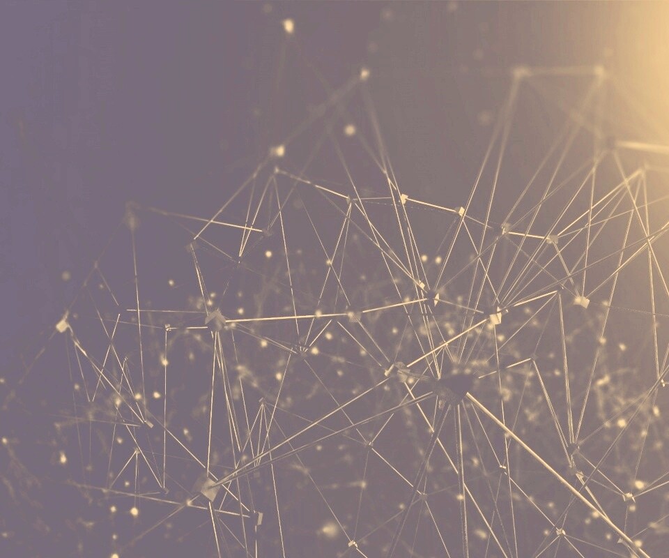 Технологичная паутина обои