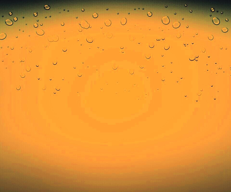 Капли воды на стекле обои