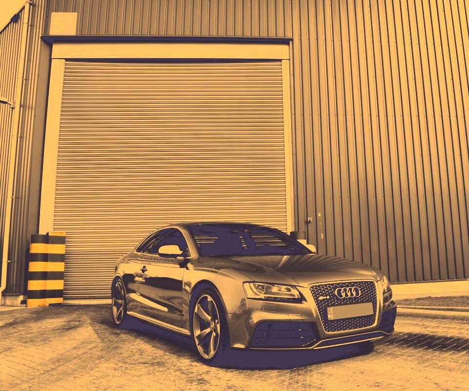 Audi A5 обои