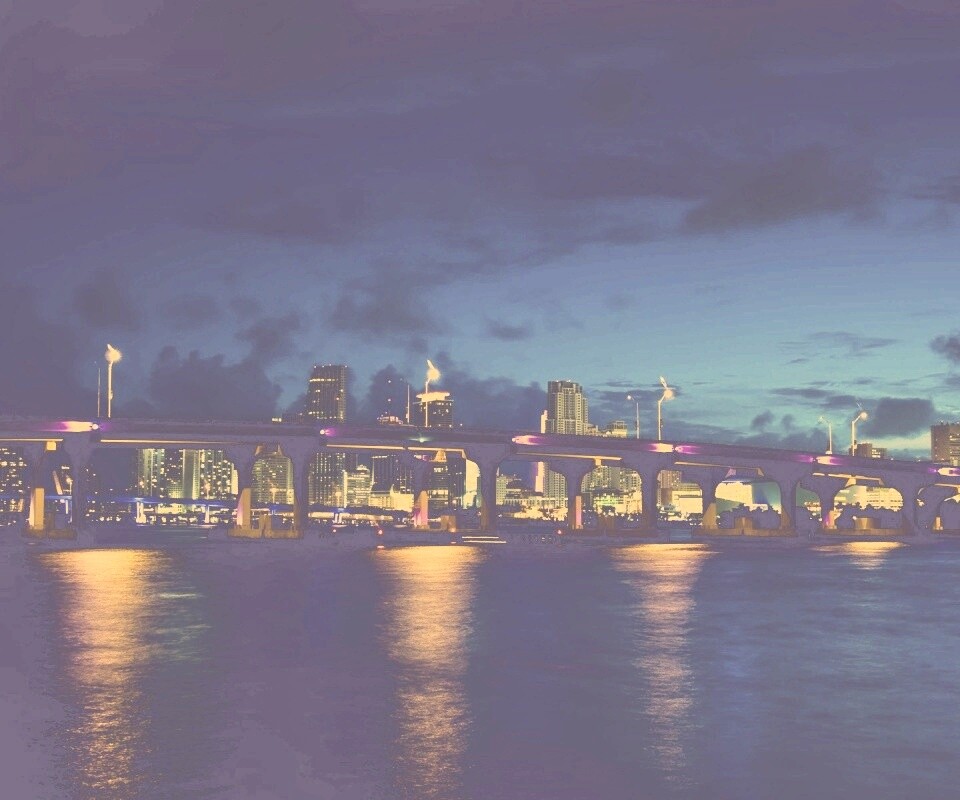 Подсветка обои