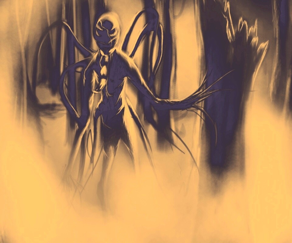 Тонкий человек обои