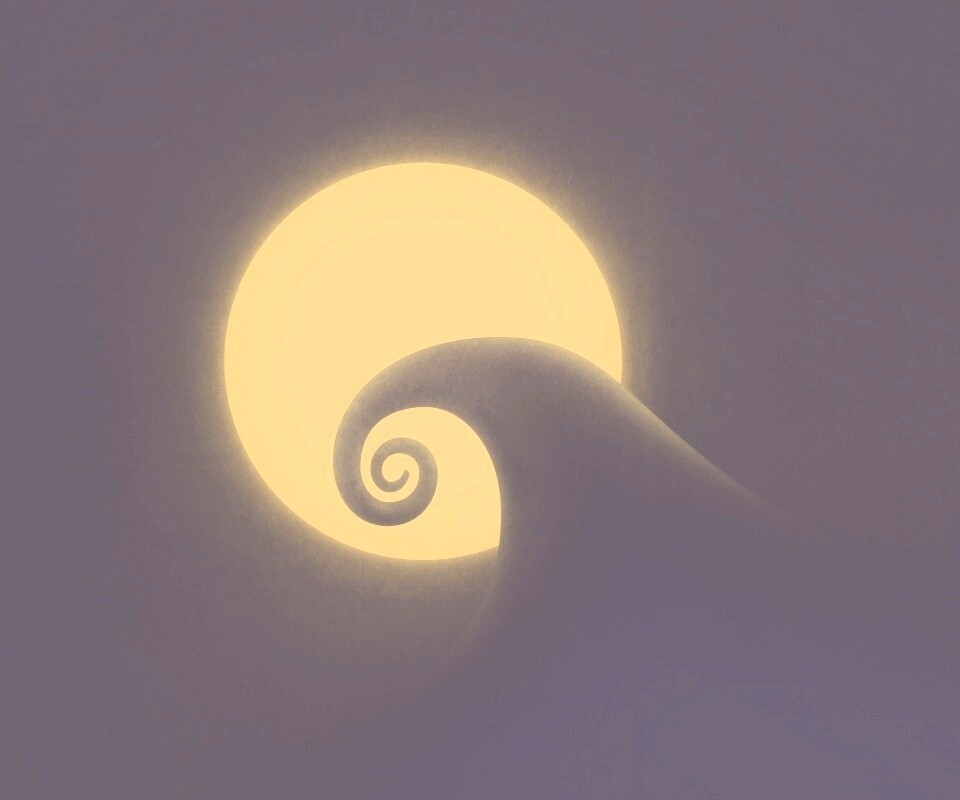 Кошмар перед рождеством обои