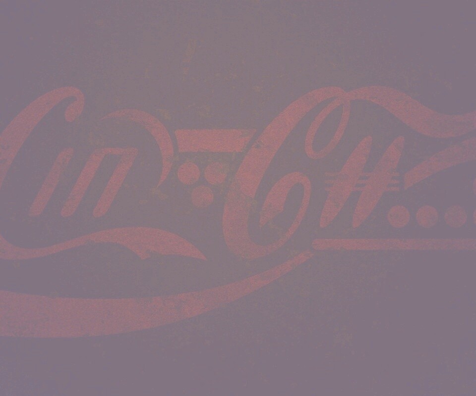 Кока-кола будущего обои