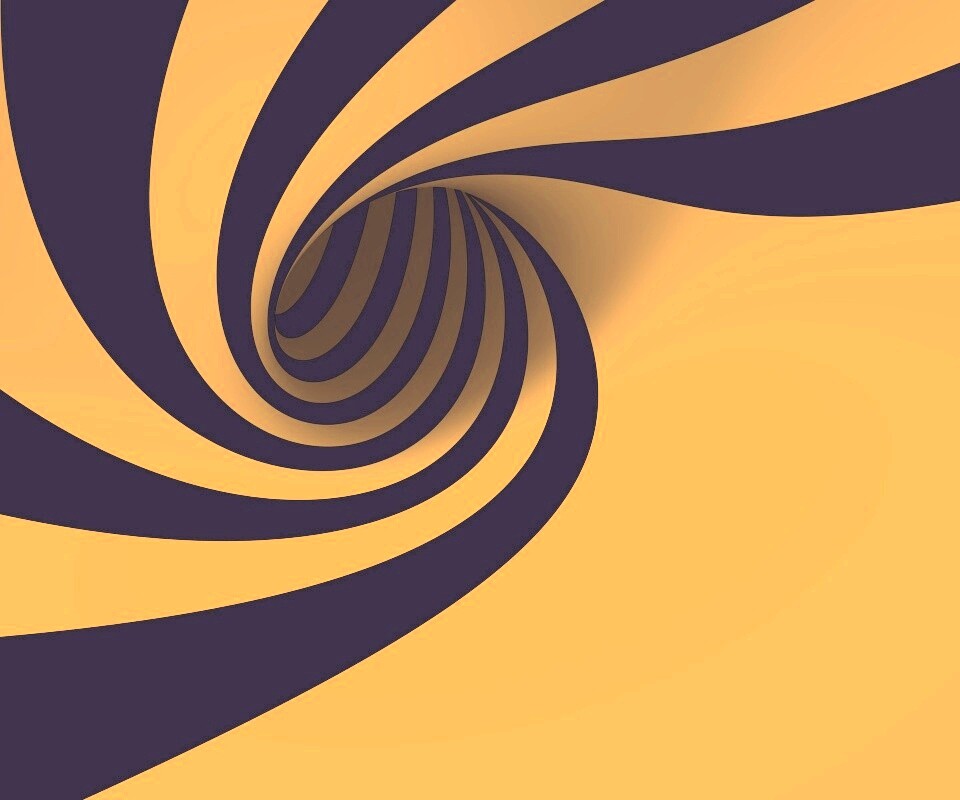 Спираль обои