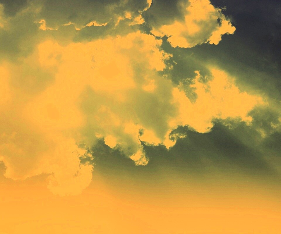 Облачность обои