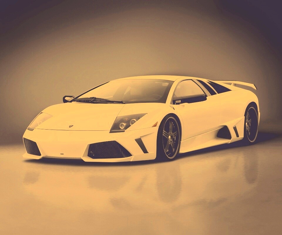 Lamborghini Murcielago обои