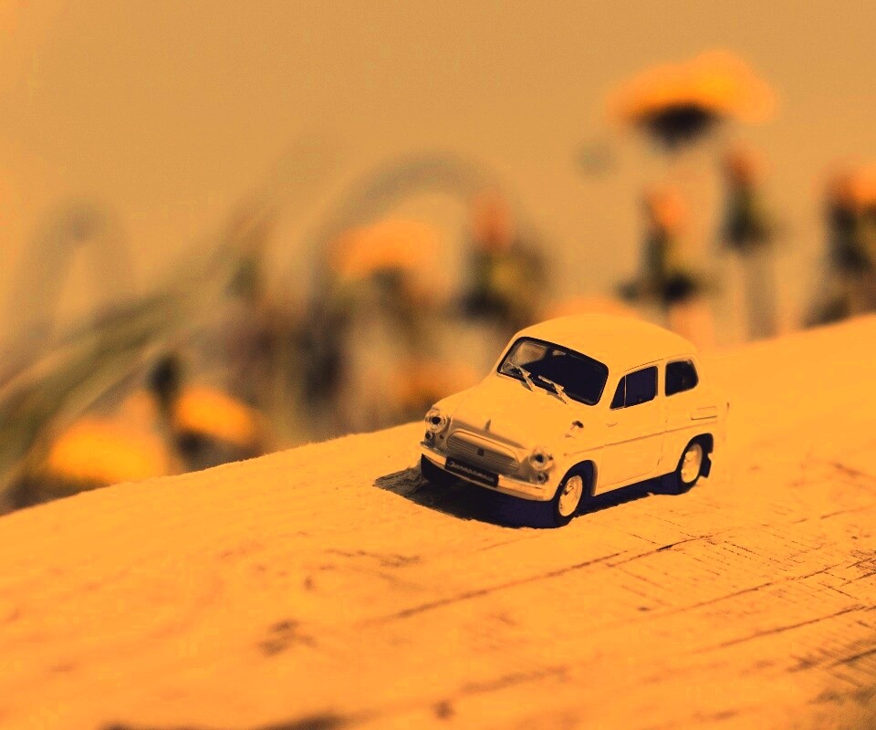 Модель автомобиля обои