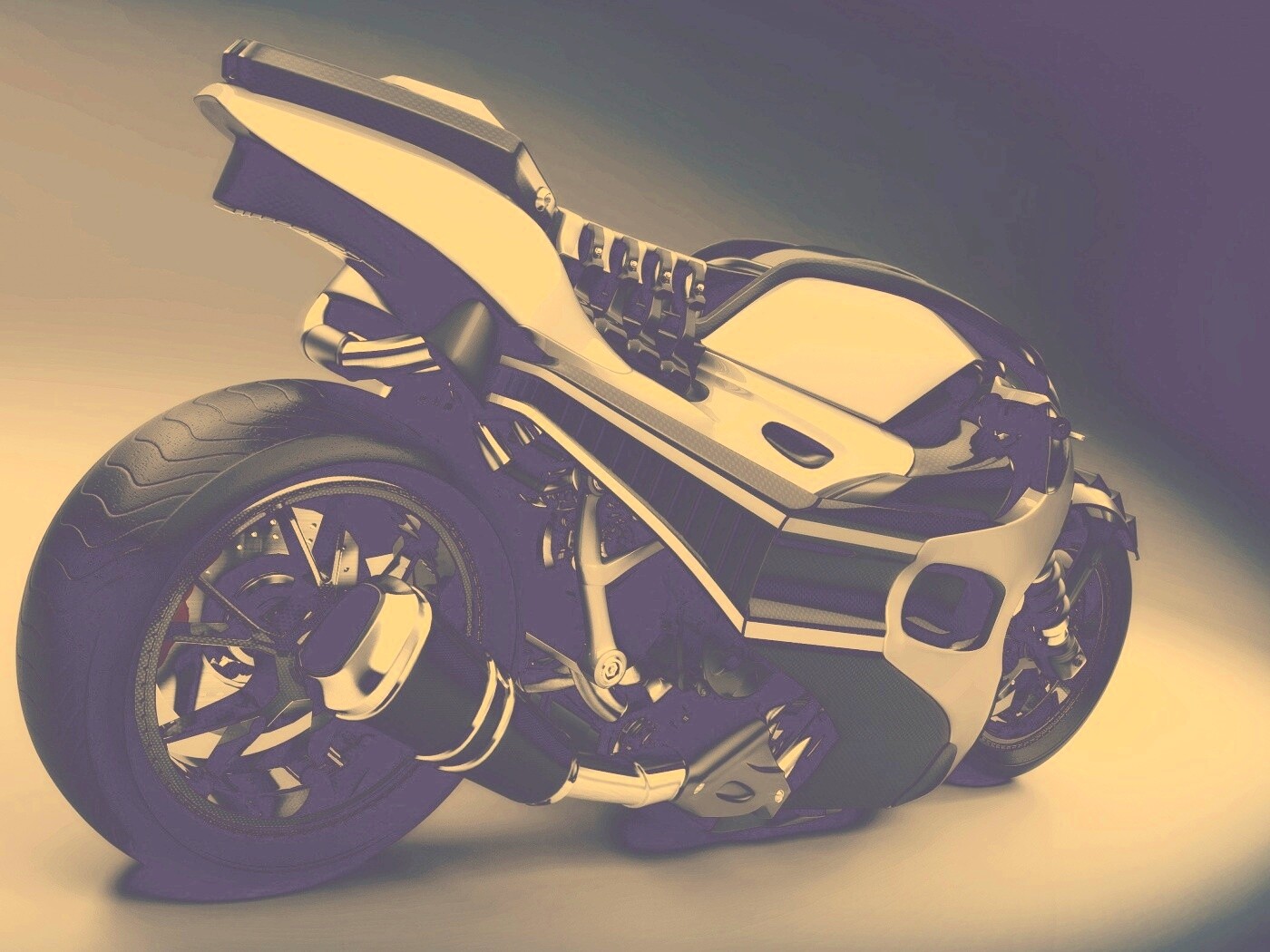 Мотоцикл обои