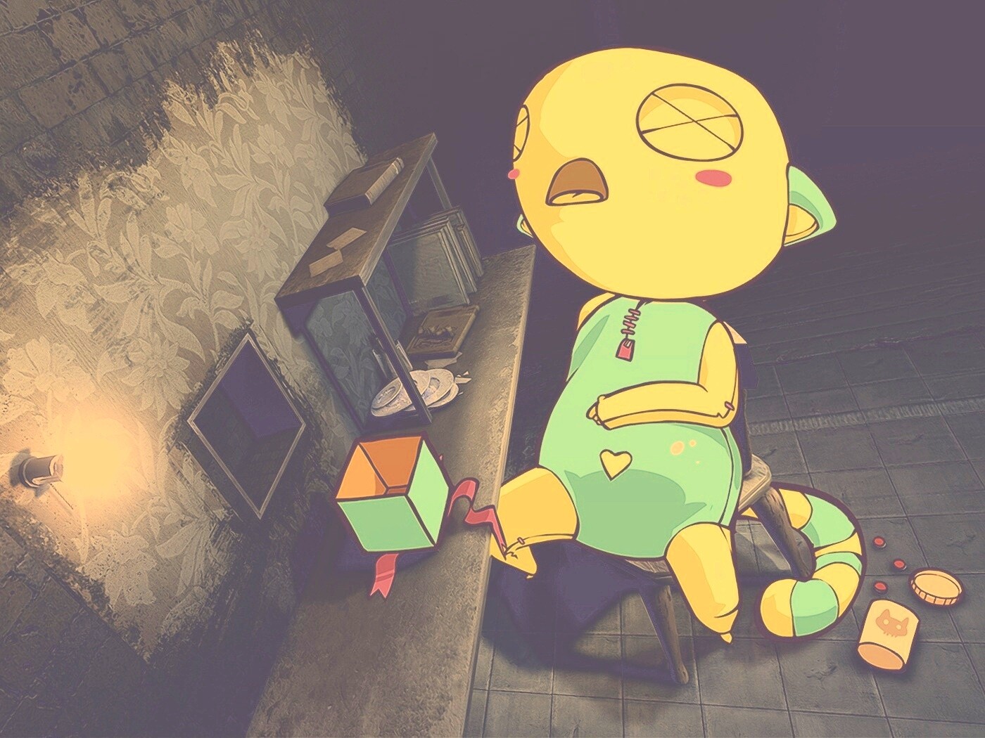 Смреть на день рождение обои