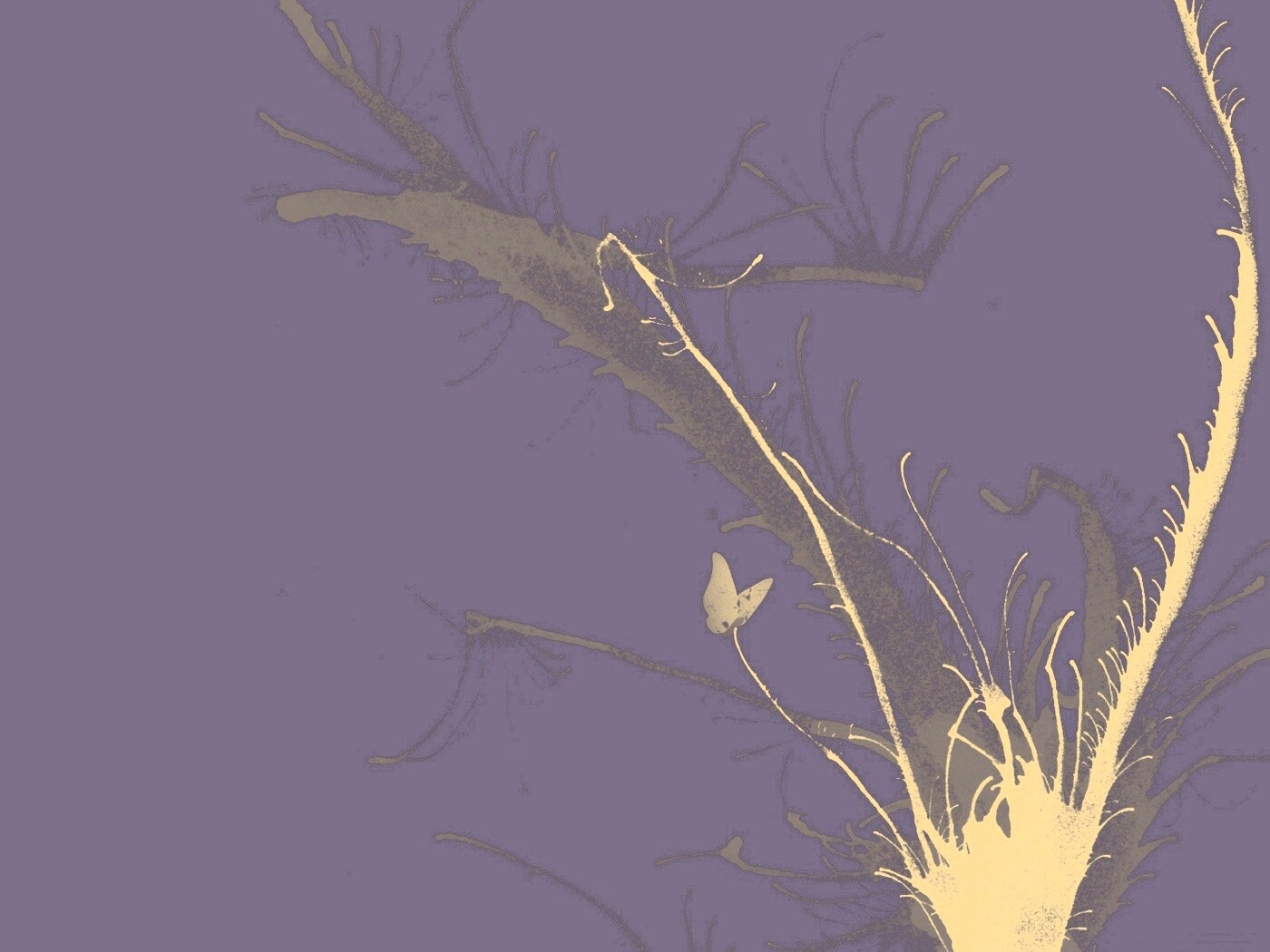 Абстракция из брызг обои