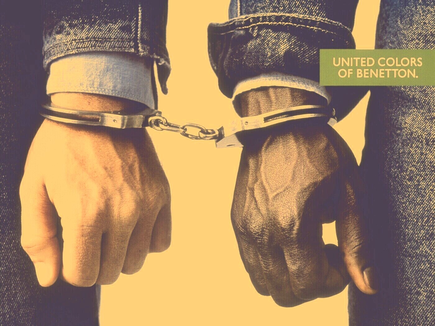 United colors of Benetton обои