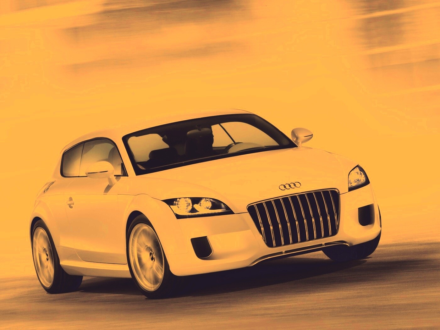Audi SA концепт обои