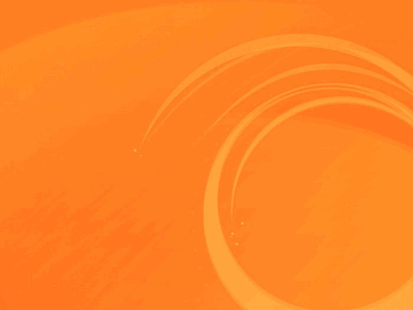 Оранжевая спираль обои