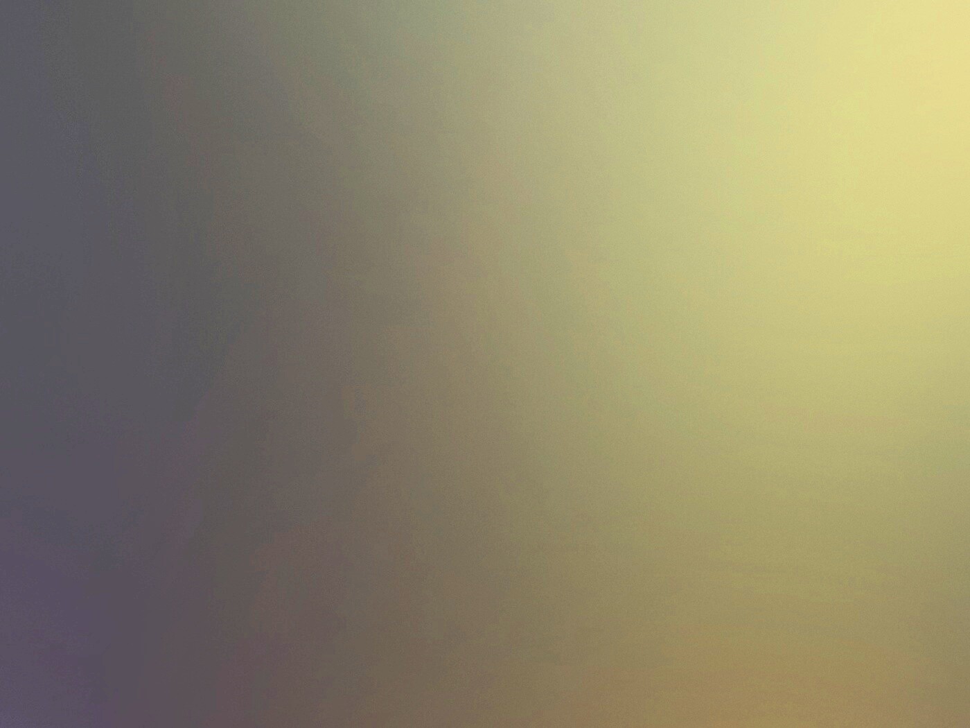 Желтый свет на зеленом фоне обои