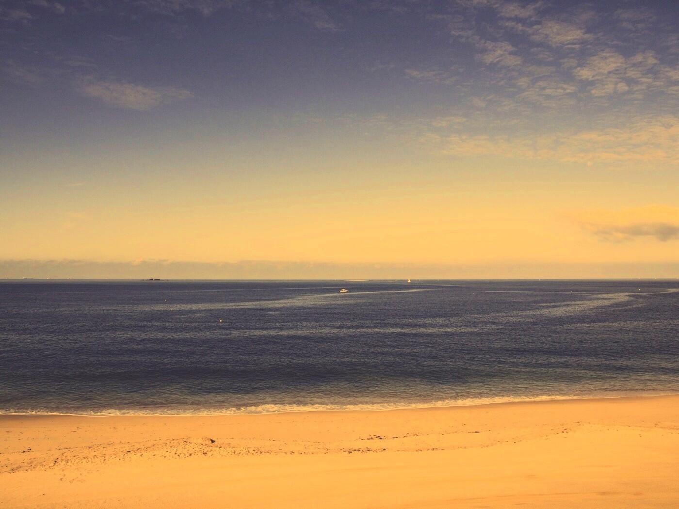 Песчаное побережье обои