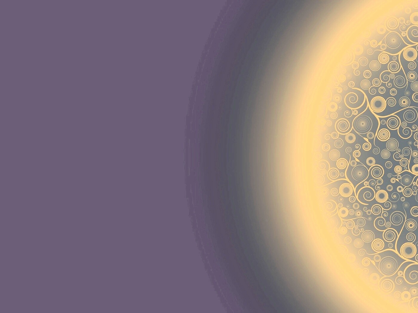 Планета из узоров обои