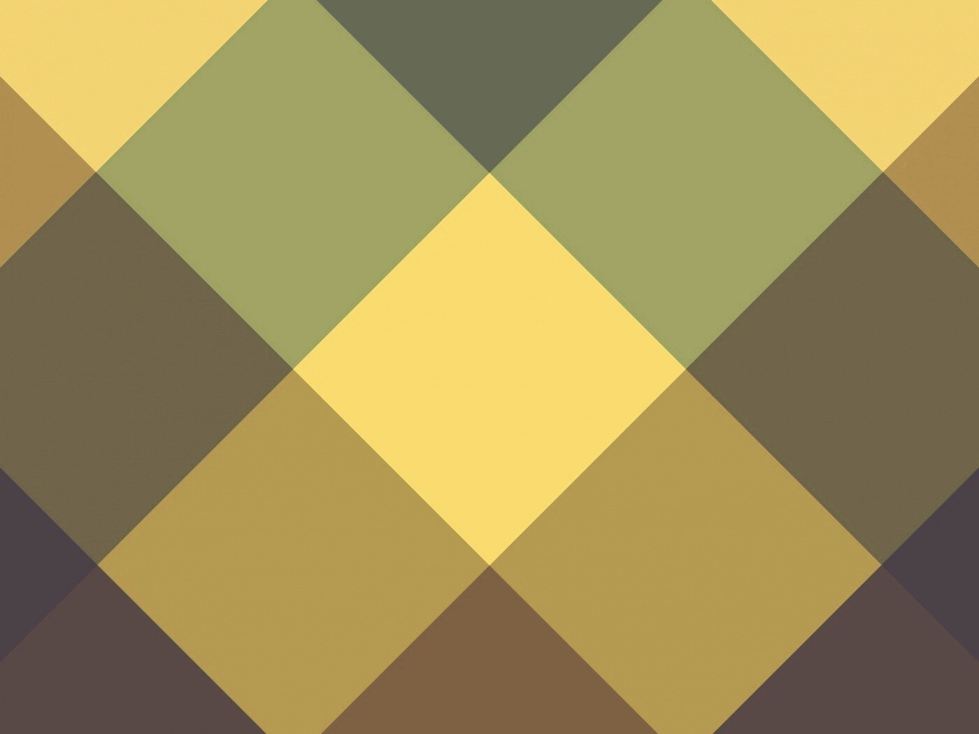 Ромбы зеелных тонов обои