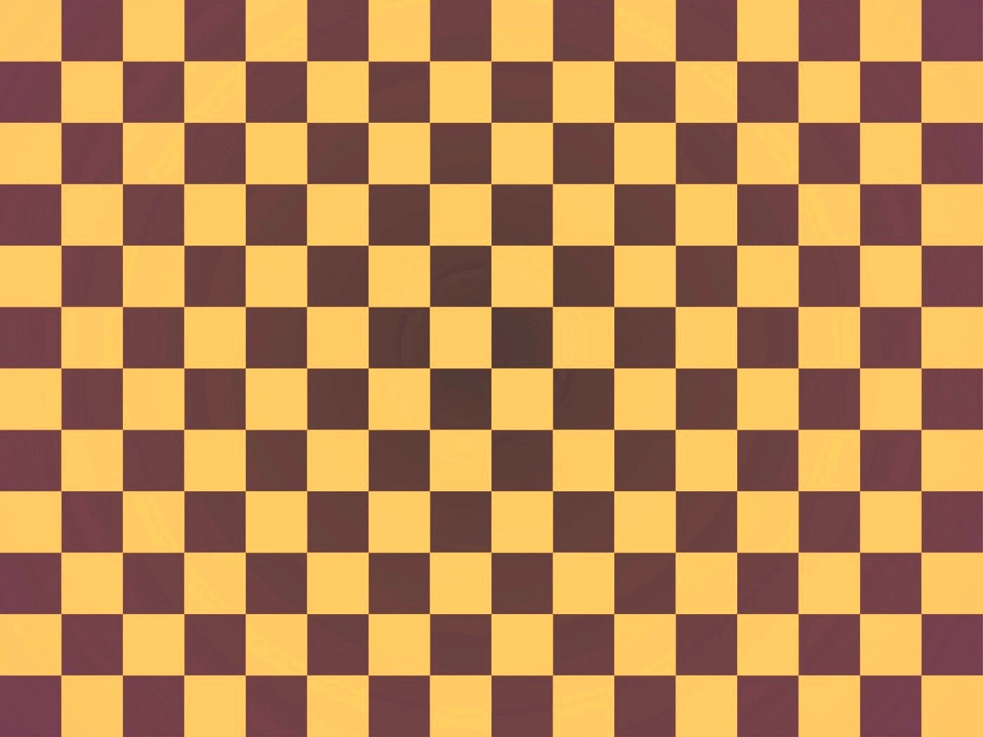 Красно-желтая клетка обои