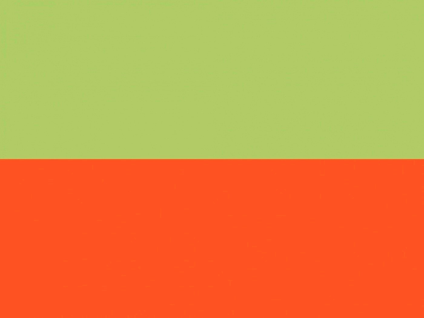 Голубая и оранжевая полосы обои