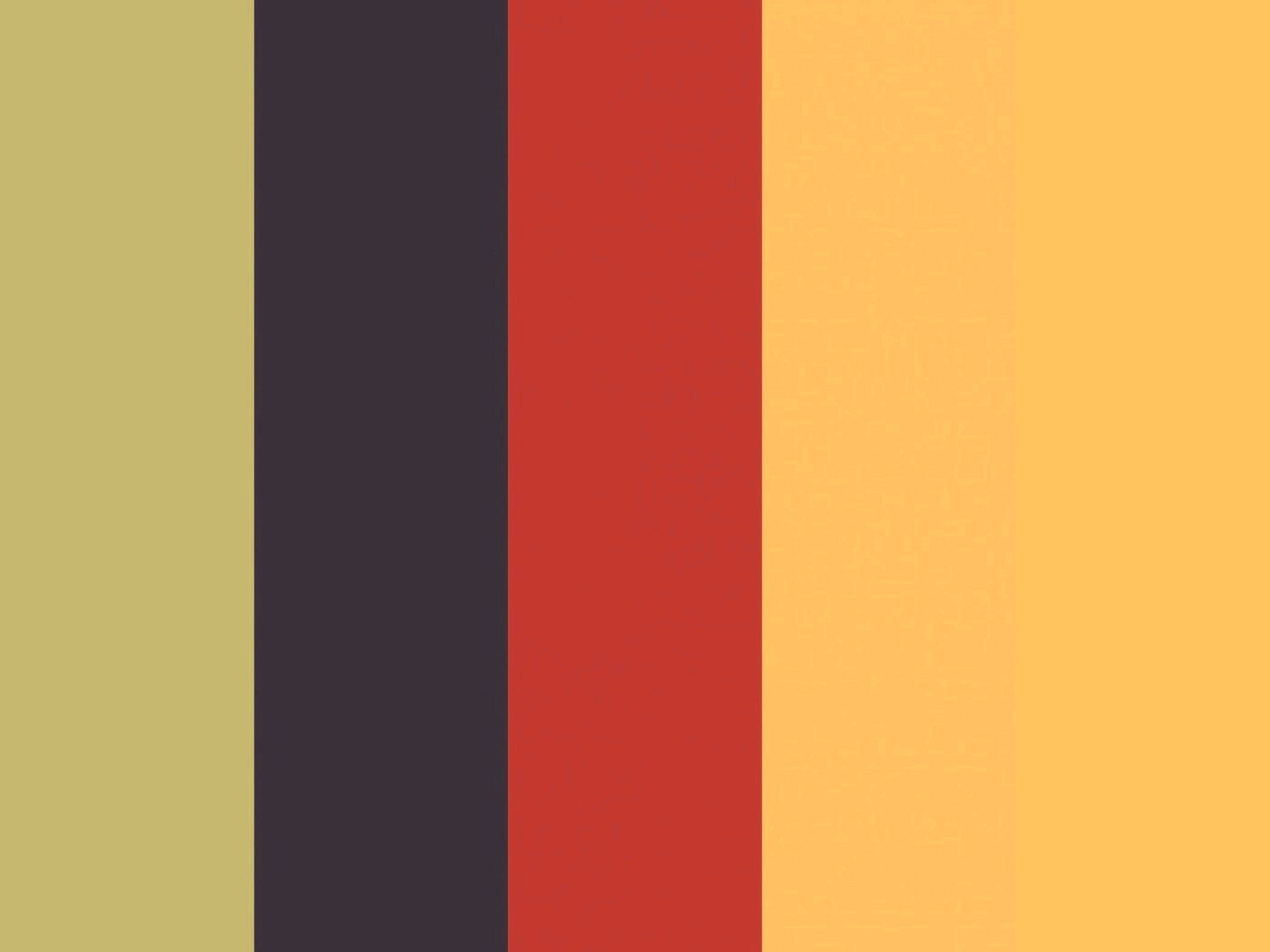 Красочная палитра обои