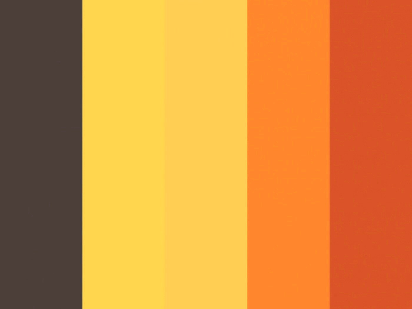 Яркая гамма обои