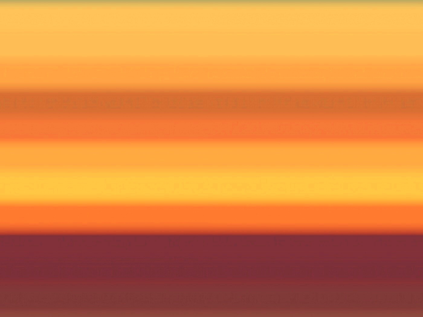 Смазанный закат обои
