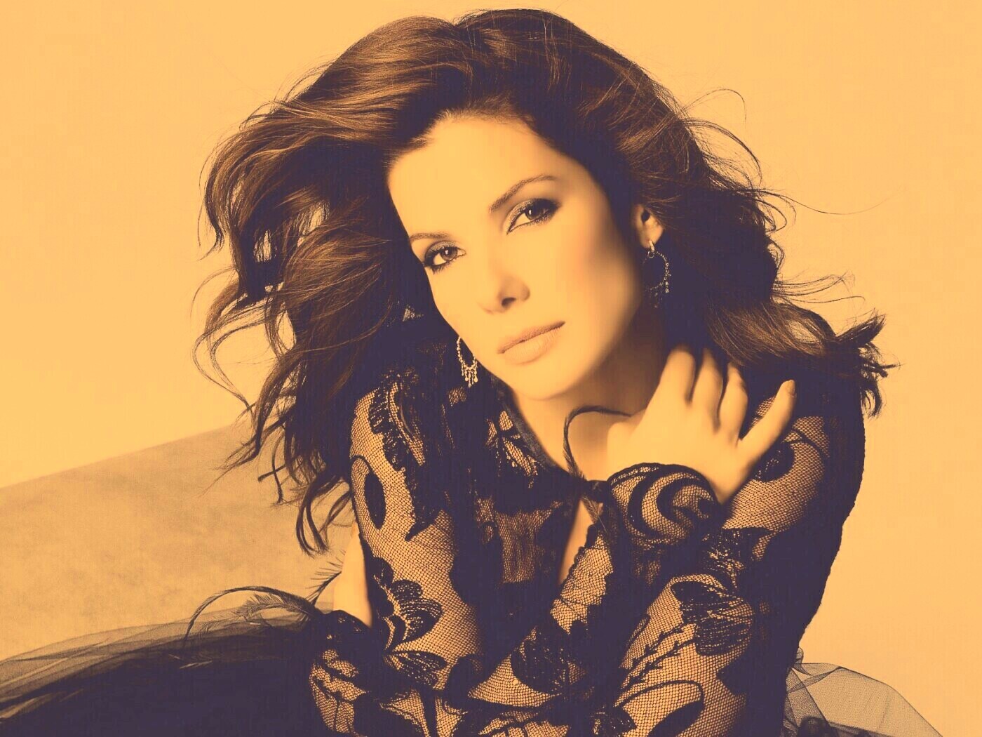 Баллок Сандра фото обои