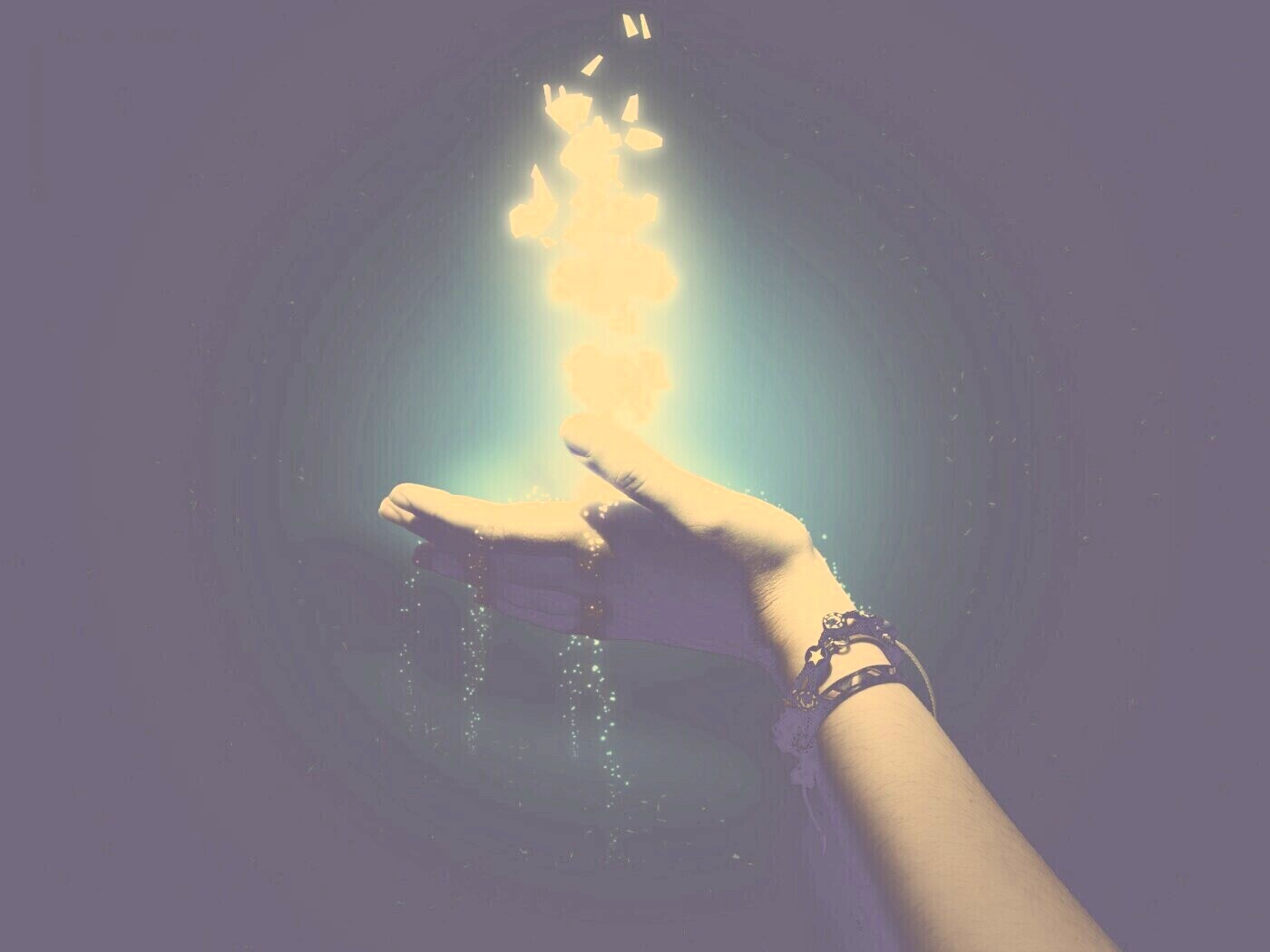 Волшебство обои