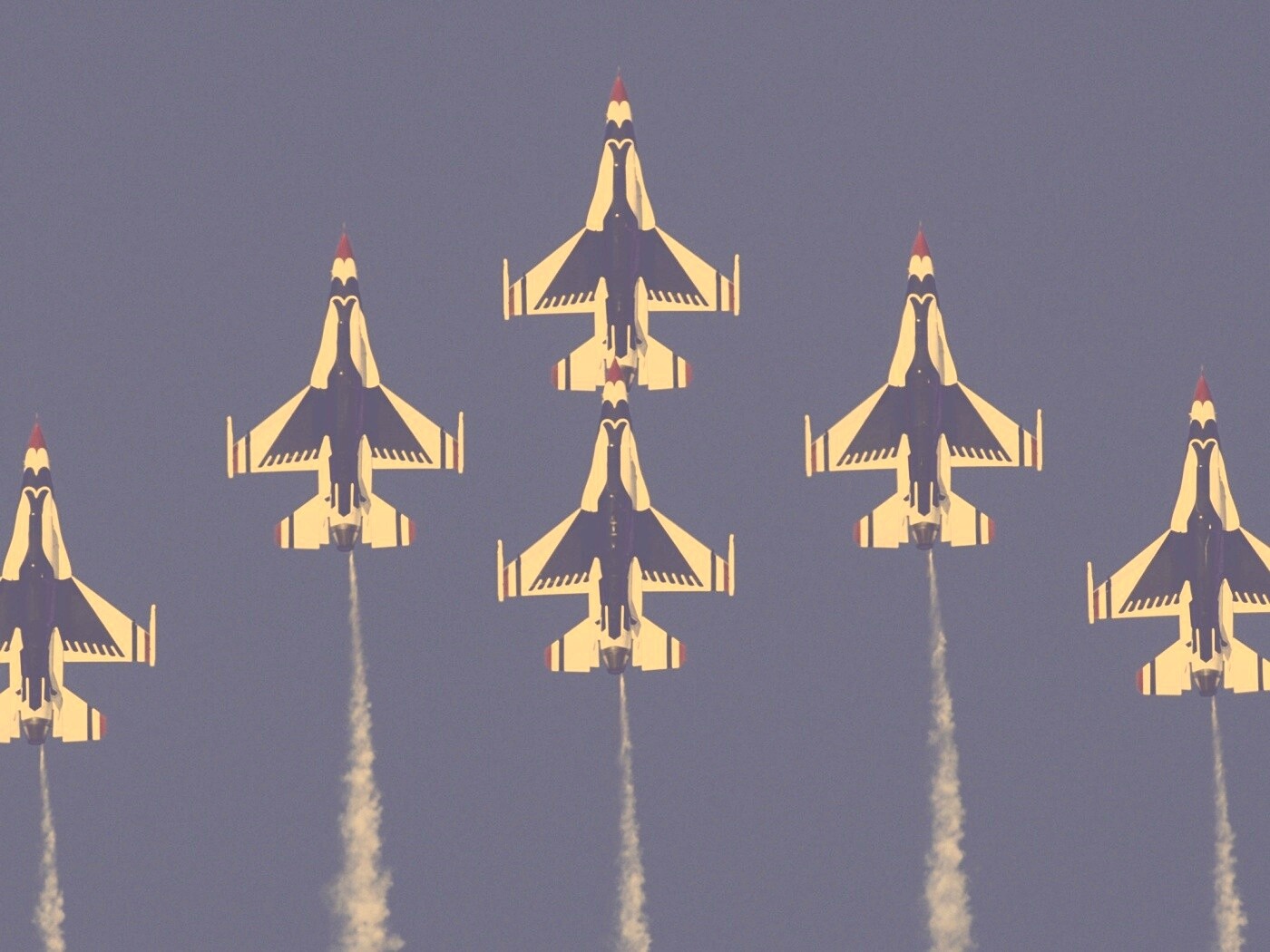 Авиашоу обои