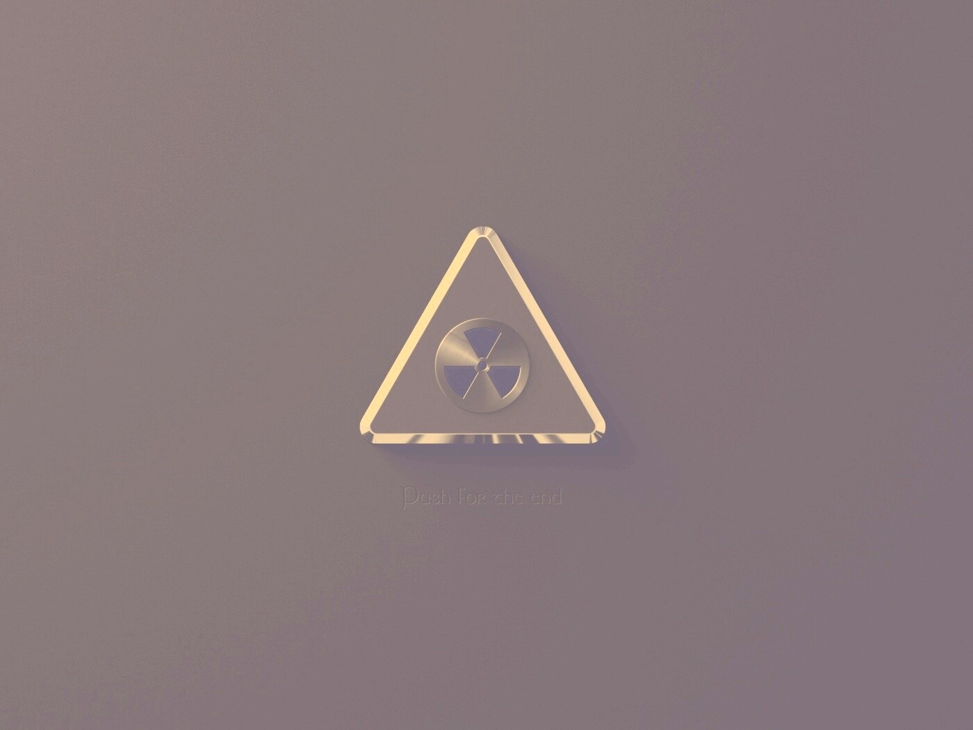 Радиация обои