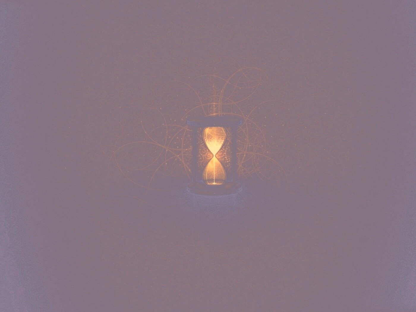 Песочные часы обои